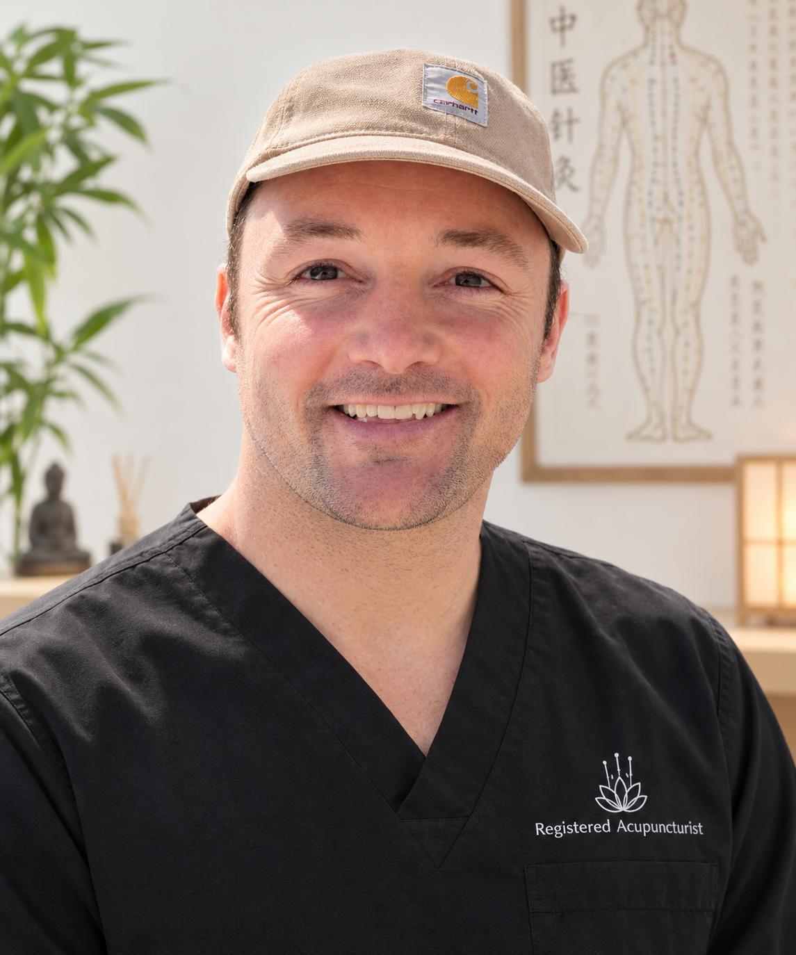 Shawn Bobby - Licensed Acupuncturist